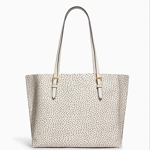 COACH Disney Mickey Mouse X Keith Harington  Mollie Tote - Picture 6 of 9